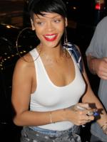 Rihanna направляется в ресторан Da Silvano в Нью-Йорке - 4 сентября