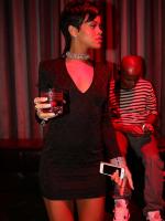 Rihanna направляется в клуб Pink Elephant в Нью-Йорке - 25 августа