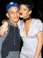 Rihanna после Opening Ceremony в Нью-Йорке - 8 сентября