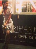 Rihanna после Opening Ceremony в Нью-Йорке - 8 сентября