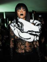 Rihanna на показе Jean Paul Gaultier в Париже - 1 марта