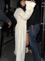 Rihanna в ночном клубе Tramp в Лондоне - 25 марта 2014