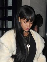 Rihanna в ночном клубе Tramp в Лондоне - 25 марта 2014