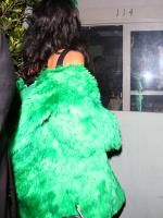 Рианна направляется в ресторан Giorgio Baldi после iHeartRadio Music Awards 2015 - 29 марта 2015