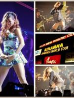Diamonds World Tour: Лас-Вегас, США (12 апреля)
