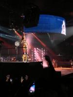 Diamonds World Tour: Атланта, США (22 апреля)
