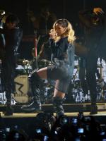 26 мая - Рианна выступила в Бильбао (Испания)