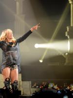 Rihanna выступила в Лионе (Франция) - 3 июня 2013