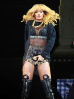 Rihanna выступила в Бирмингеме 17 июня 2013