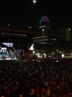 Выступление Рианны в Сингапуре (22 сентября)