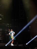 Выступление Рианны в Сингапуре (22 сентября)