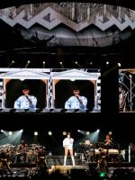 Первый концерт Рианны DWT в Макао (Китай, 13 сентября)
