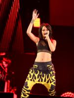 Рианна выступила в рамках The Monster Tour в Пасадине 8 августа 2014