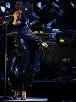 Рианна выступила на The Concert For Valor 2014