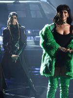 Rihanna на iHeartRadio Music Awards 2015