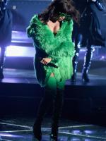 Rihanna на iHeartRadio Music Awards 2015