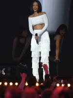 Rihanna на церемонии Brit Awards