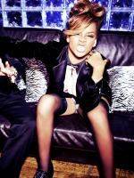 Промо фотографии к альбому Rihanna - Talk That Talk