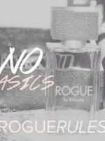 Новые промо-фото к парфюму ROGUE