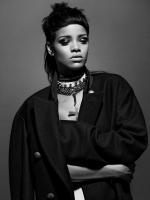 Rihanna - фотосесиия для журнала 032c