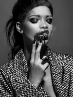 Rihanna - фотосесиия для журнала 032c