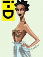 Rihanna для журнала «i-D»