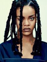 Rihanna для журнала «i-D»