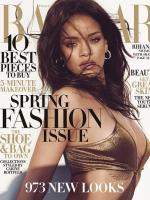 Rihanna для журнала &quot;Harper Bazaar US&quot;