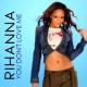 Rihanna - U Don&#039;t Love me (Live Santa Slam In Indianapolis 2005)