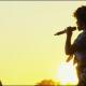 Rihanna - Only Girl (In The World) (Live at V Festival 2011) TVRip кадр