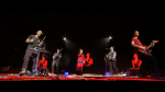 Coldplay feat. Rihanna - Princess Of China (Coldplay Live 2012) Blu-Ray Remux 1080i кадр