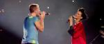 Coldplay feat. Rihanna - Princess Of China (Coldplay Live 2012) Blu-Ray Rip 720p кадр