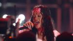 Eminem feat. Rihanna - The Monster (Live at MTV Movie Awards 2014) 720p кадр
