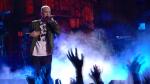 Eminem feat. Rihanna - The Monster (Live at MTV Movie Awards 2014) HDTV 1080i кадр