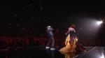 Eminem, Rihanna, Adam Levine - Love the Way You Lie (Part II) (Live at Grammy 2011) HDTVRip кадр