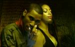 Клип J-Status feat. Rihanna &amp; Shontelle - Roll It DVDRip кадр