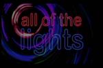 Клип Kanye West feat. Rihanna and Kid Cudi - All Of The Lights DVD (Vob) кадр