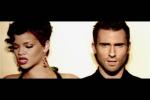 Клип Maroon 5 feat. Rihanna - If I Never See Your Face Again DVD (Vob) кадр