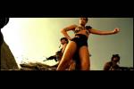 Клип Rihanna feat. Young Jeezy - Hard DVD (Vob) кадр
