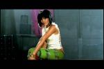 Клип Rihanna - Shut Up And Drive DVD (Vob) кадр