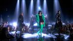 Rihanna - Bitch Better Have My Money (Live at iHeartRadio Music Awards 2015) HDTV 1080i кадр