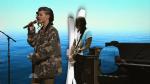 Rihanna - Diamonds (Live at Saturday Night Live 10.11.2012) HDTVRip 720p  кадр