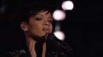 Rihanna - Diamonds (Live on The Voice 18.12.2012) HDTVRip кадр