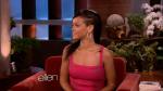 Rihanna - Interview at Ellen DeGeneres Show 14.11.2012 HDTV 720p кадр