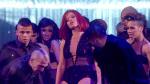 Rihanna - Live at Brit Awards 2011 HDTVRip 720p кадр