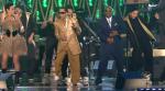 Rihanna - Umbrella, Don&#039;t Stop the Music, Jungle Love (with Morris Day) Live at Grammy 2008 HDTVRip кадр