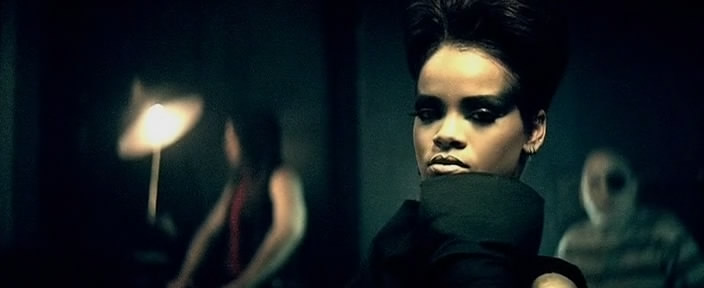 Disturbia Rihanna Video